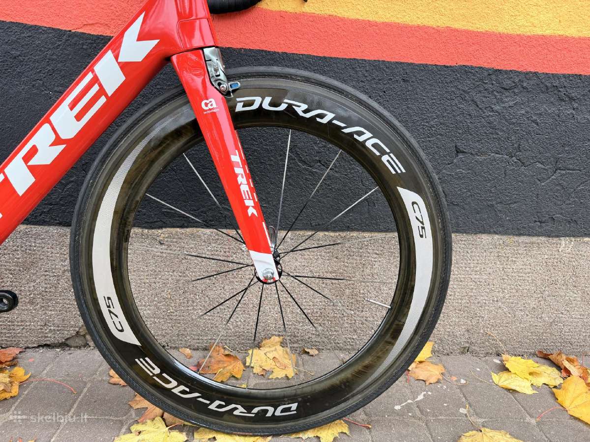 Trek Madone Team Issue - nuotraukos Nr. 4