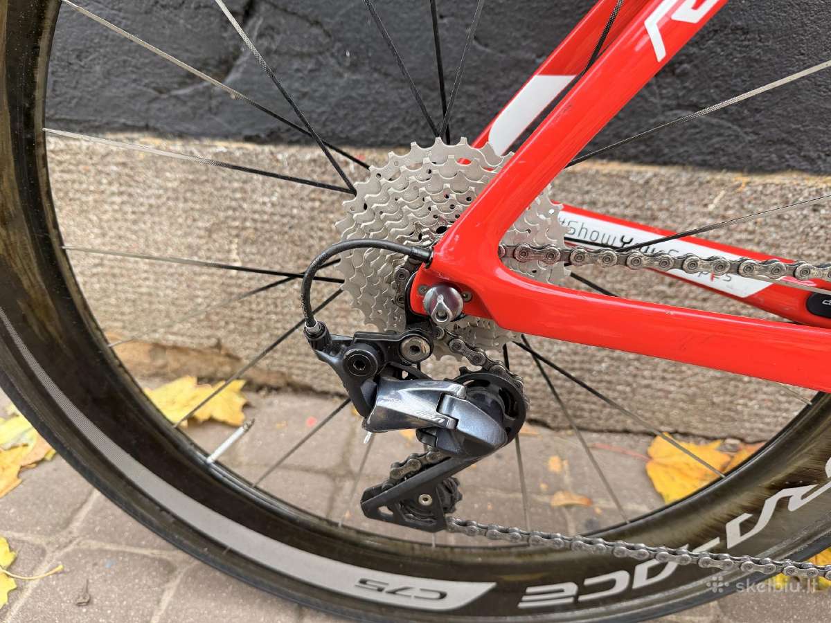 Trek Madone Team Issue - nuotraukos Nr. 6
