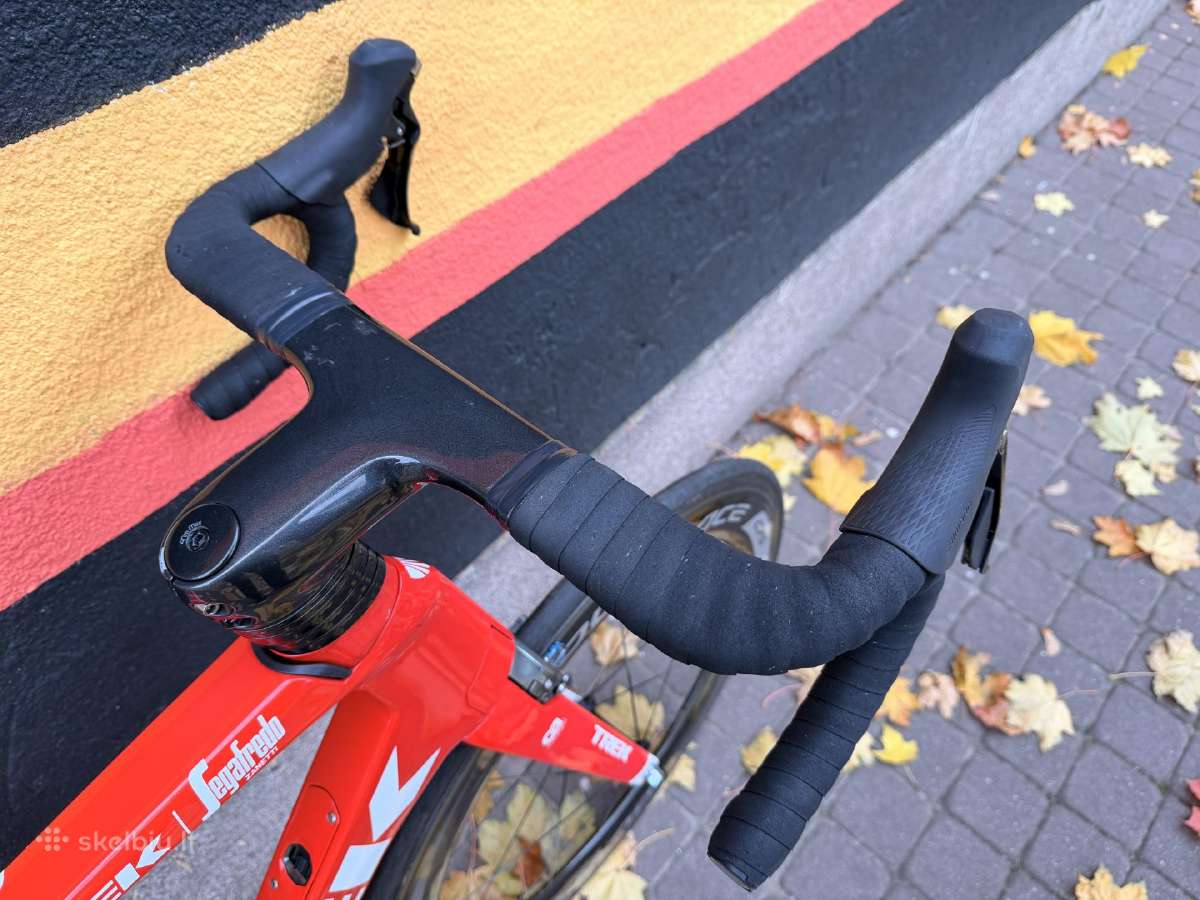 Trek Madone Team Issue - nuotraukos Nr. 8