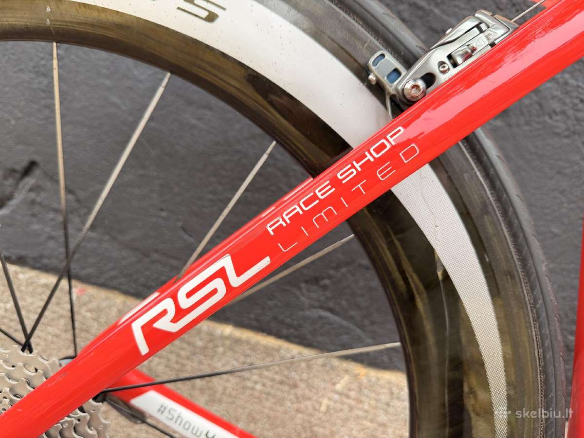 Trek Madone Team Issue - nuotraukos Nr. 11
