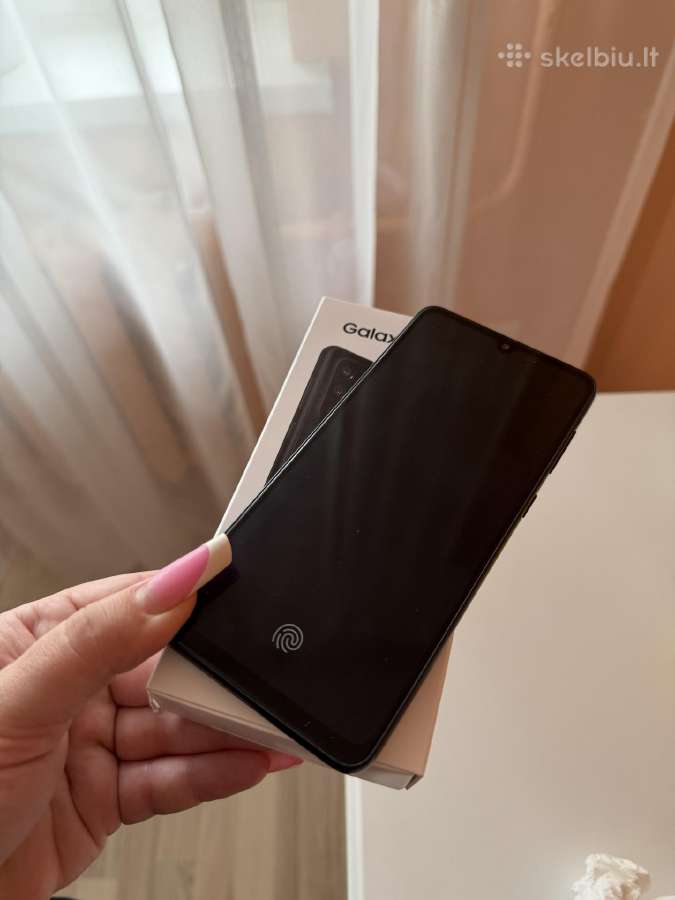 Samsung Galaxy A33 5G - nuotraukos Nr. 3