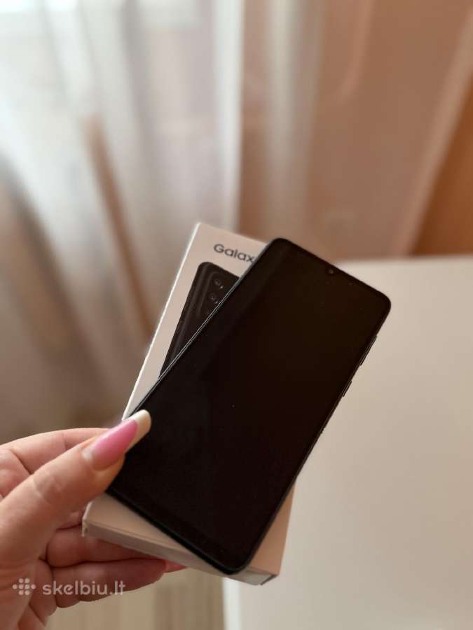 Samsung Galaxy A33 5G - nuotraukos Nr. 5