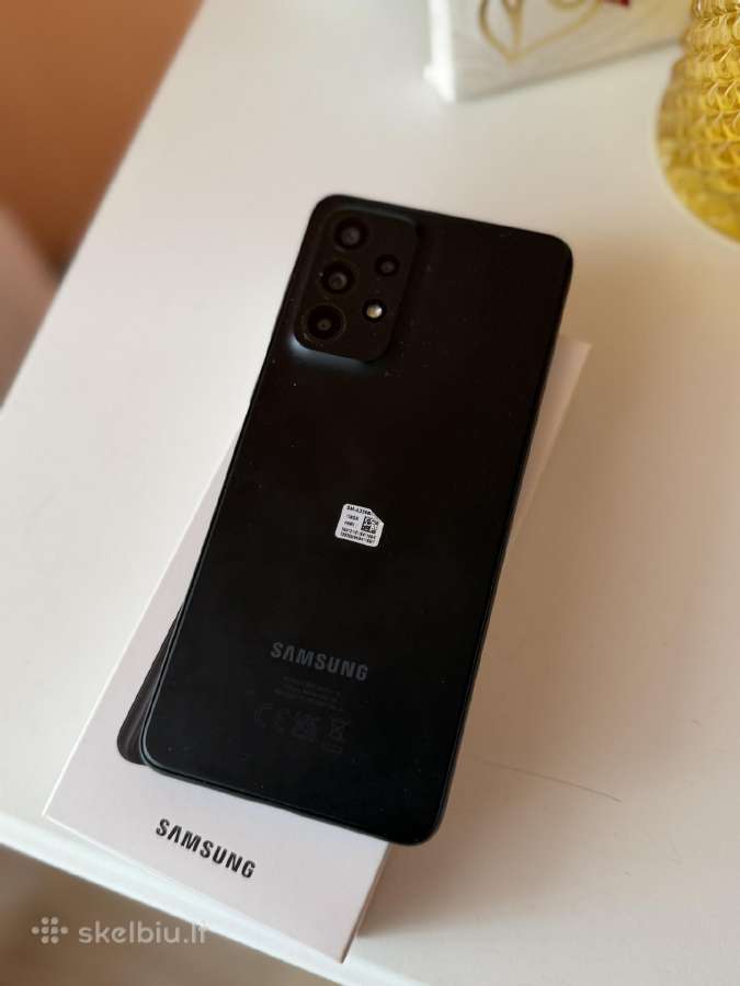 Samsung Galaxy A33 5G - nuotraukos Nr. 6