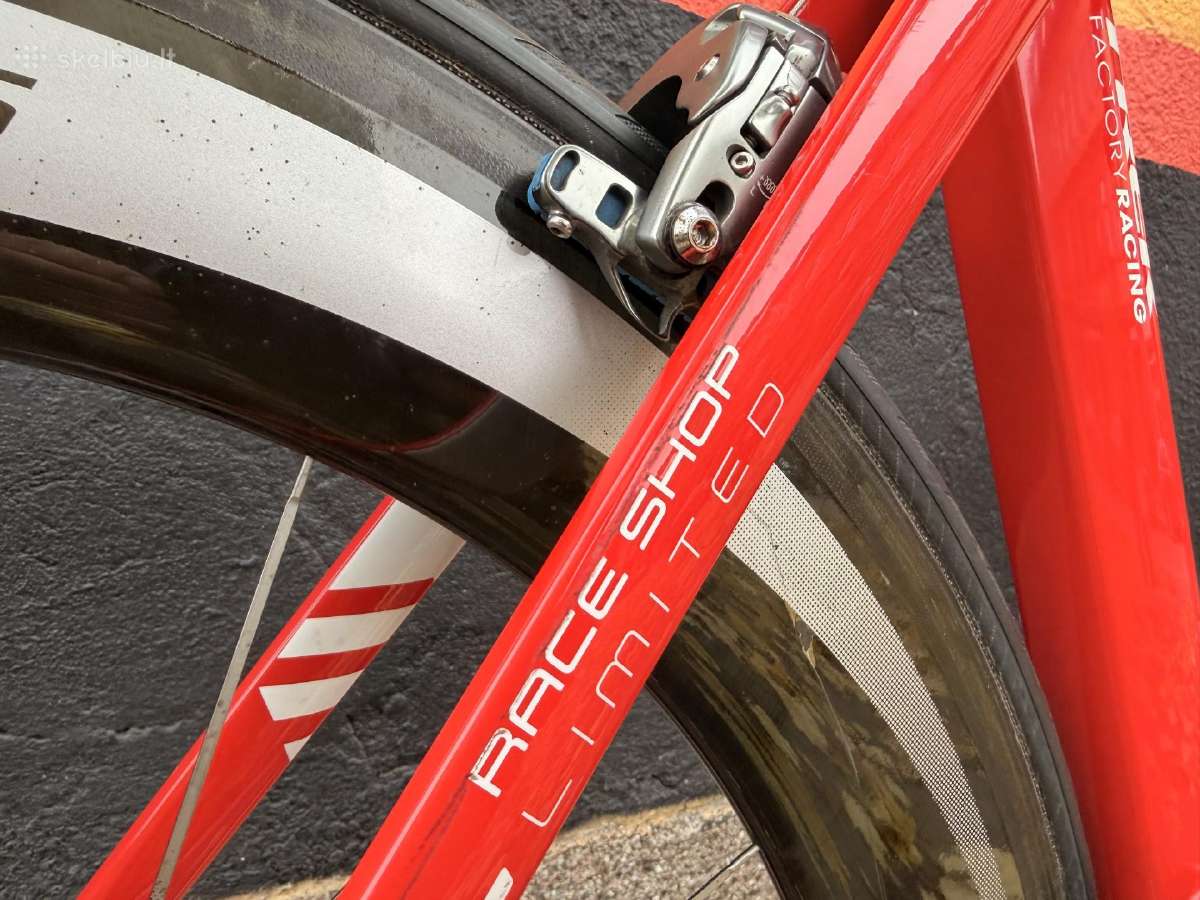 Trek Madone Team Issue - nuotraukos Nr. 14