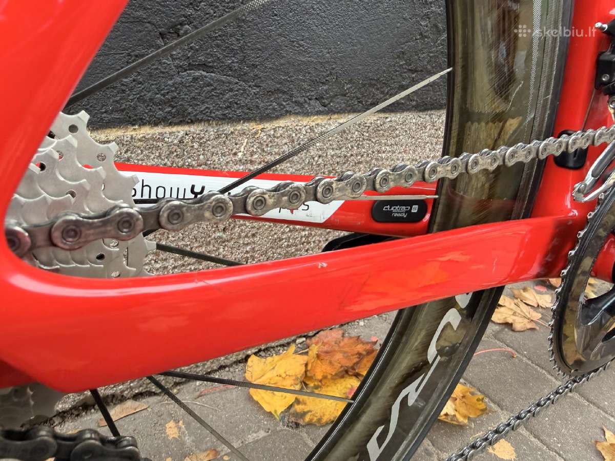Trek Madone Team Issue - nuotraukos Nr. 15