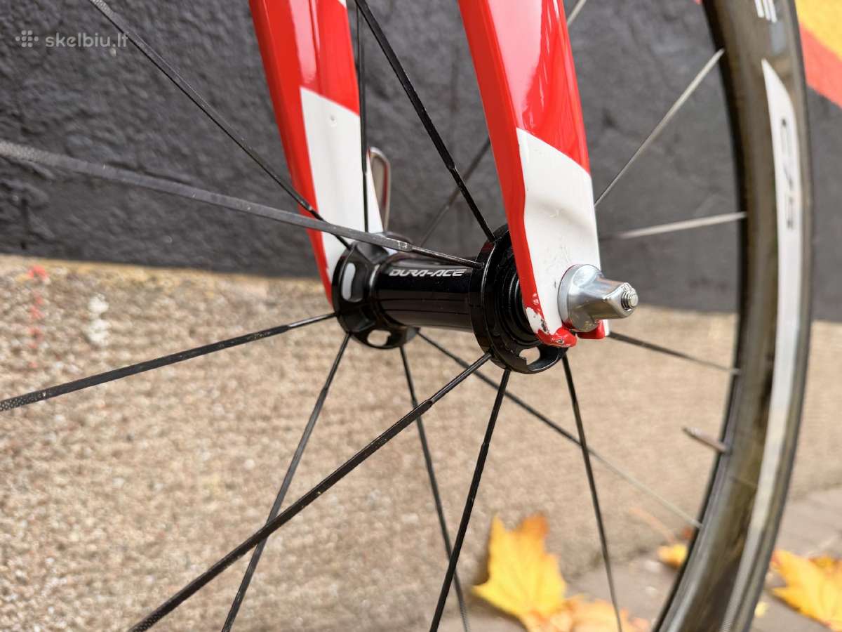 Trek Madone Team Issue - nuotraukos Nr. 16