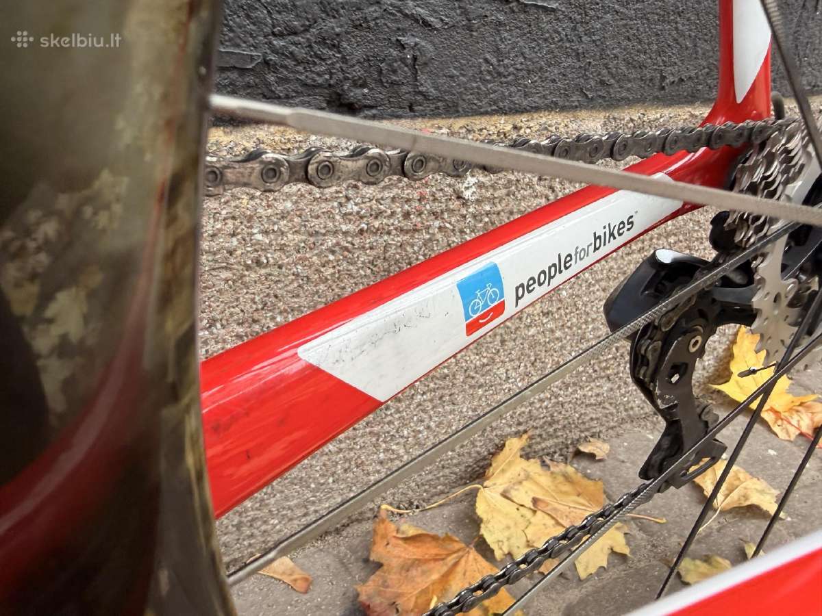 Trek Madone Team Issue - nuotraukos Nr. 18