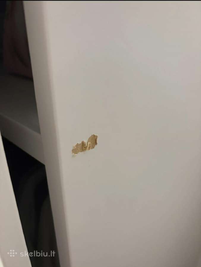 Platsa ikea dviejų dalių spinta - nuotraukos Nr. 5