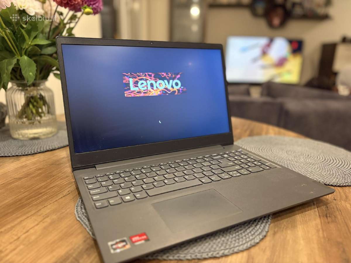Kompiuteris Lenovo V15-ada - nuotraukos Nr. 2