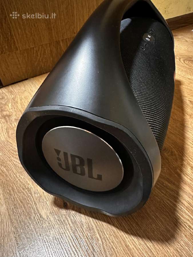 Jbl Boombox - nuotraukos Nr. 2