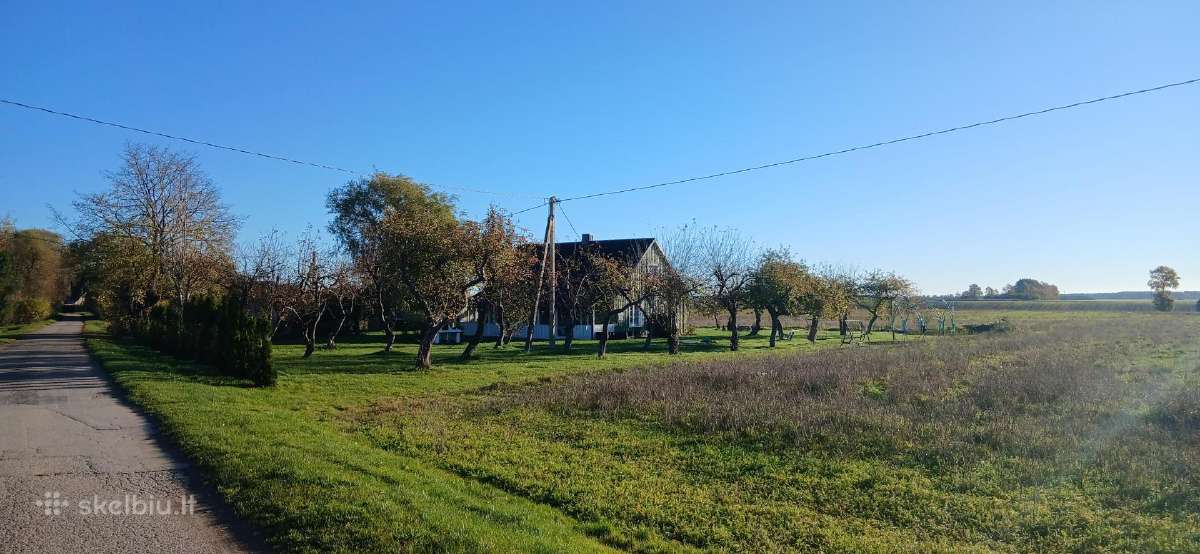 Parduodama pasakų sodybą Latveliuose. - nuotraukos Nr. 15