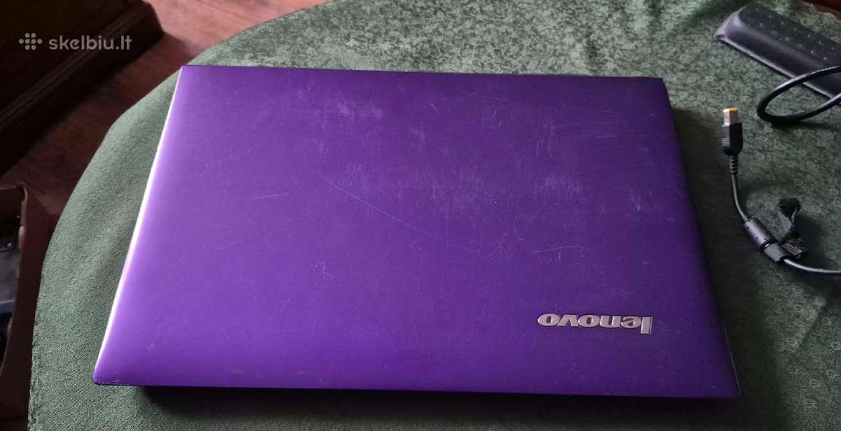 Lenovo Ideapad 305 Win11,i3(5)cpu,8/256gb - nuotraukos Nr. 9