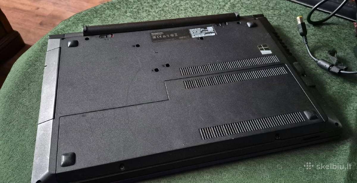 Lenovo Ideapad 305 Win11,i3(5)cpu,8/256gb - nuotraukos Nr. 10