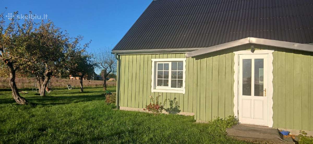Parduodama pasakų sodybą Latveliuose. - nuotraukos Nr. 23