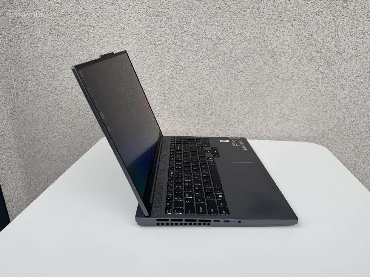 Lenovo Legion 5 Slim Rtx 4070 / 8845hs / 240hz - nuotraukos Nr. 2