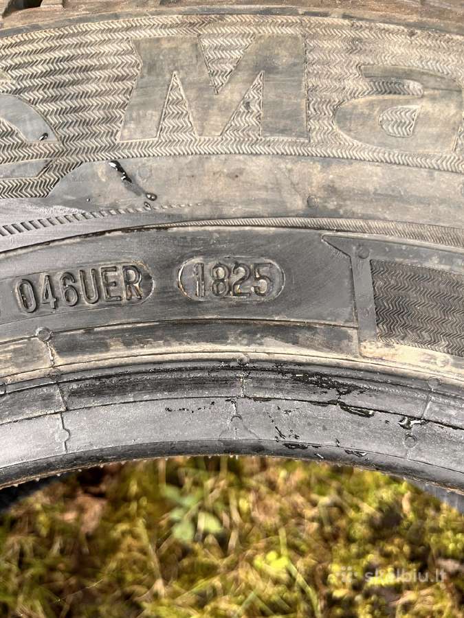 R16 215/65 C Matador Nordica Van - nuotraukos Nr. 3