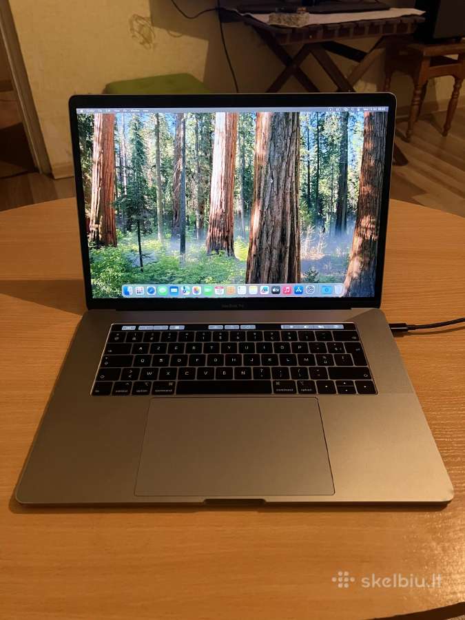 MacBook Pro - nuotraukos Nr. 2