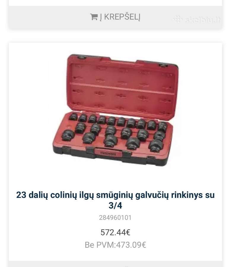 Irankiu komplektai - nuotraukos Nr. 7