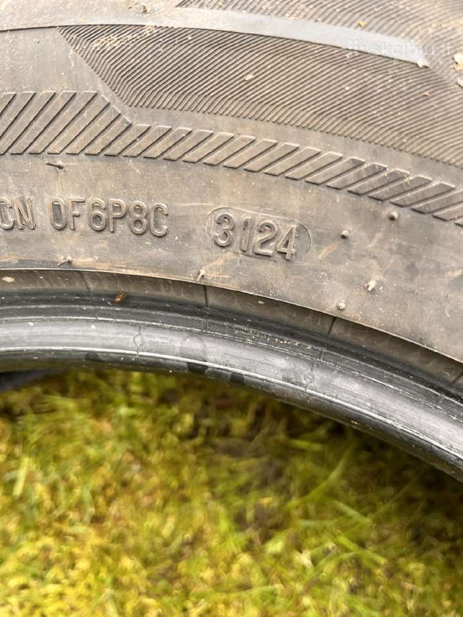 R18 226/60 Barum Polaris 6 - nuotraukos Nr. 3