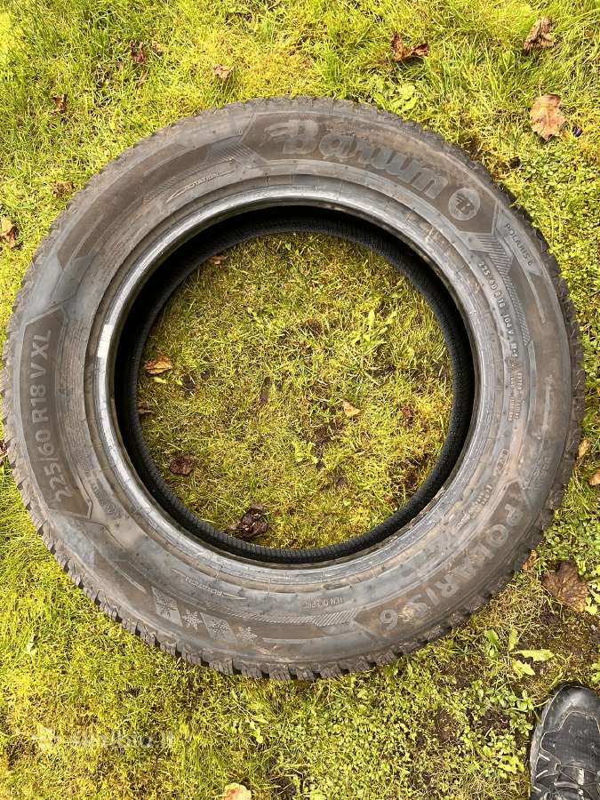 R18 226/60 Barum Polaris 6 - nuotraukos Nr. 4