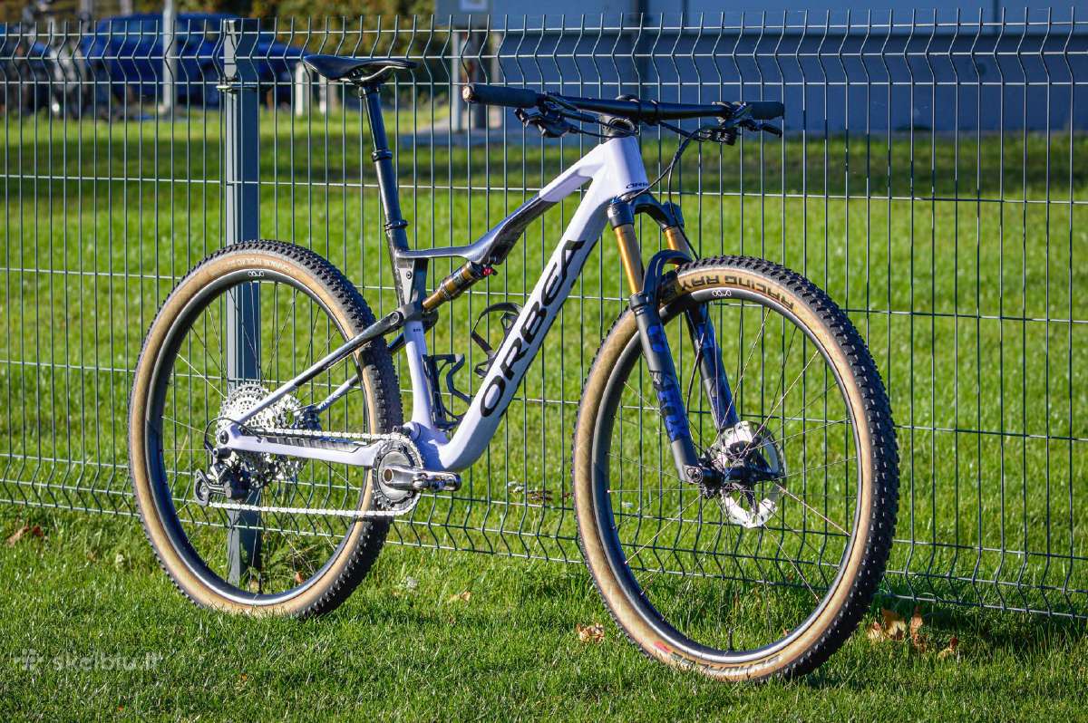 Orbea Oiz M-pro - nuotraukos Nr. 3