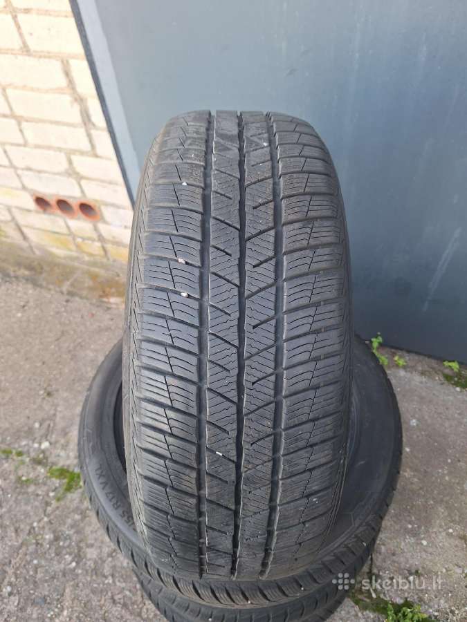 R17 205/55 m+s Barum Polaris 5 - nuotraukos Nr. 2