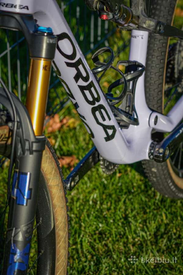 Orbea Oiz M-pro - nuotraukos Nr. 15
