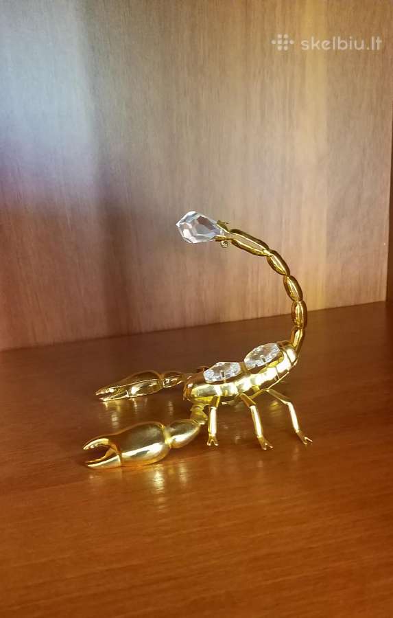 Zodiako ženklas Skorpionas - nuotraukos Nr. 3