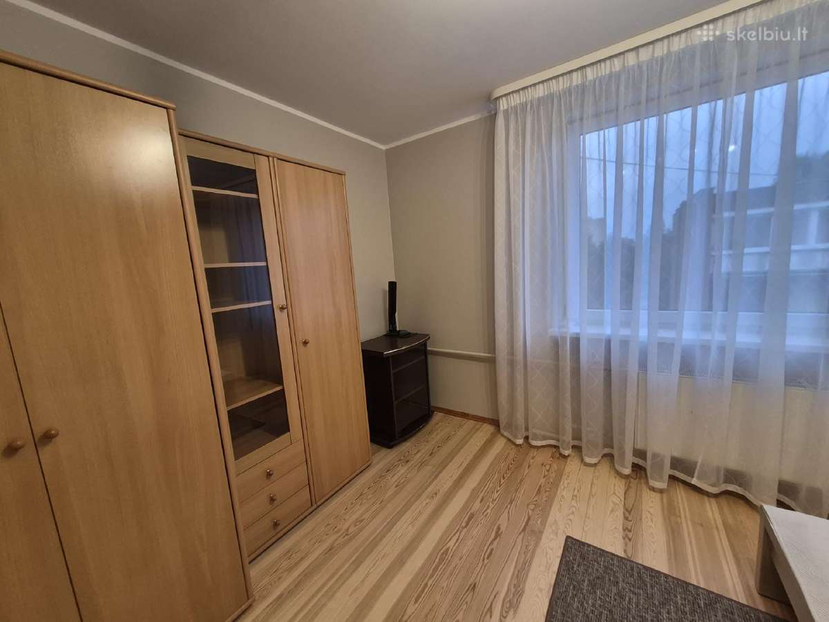 2 kamb. suremontuotas butas - nuotraukos Nr. 6