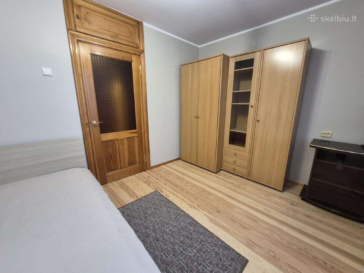 2 kamb. suremontuotas butas - nuotraukos Nr. 7