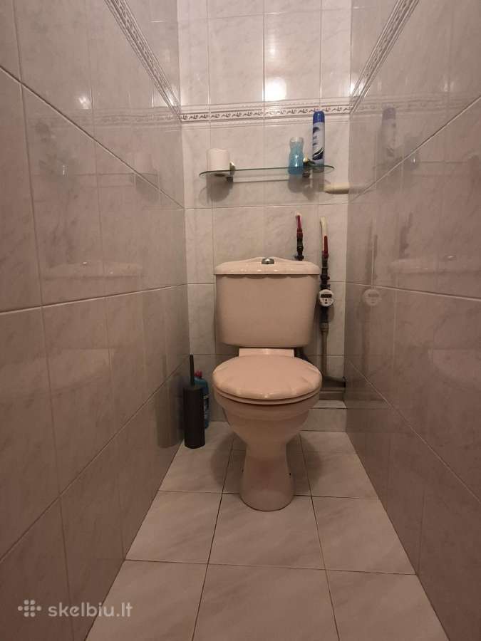 2 kamb. suremontuotas butas - nuotraukos Nr. 13