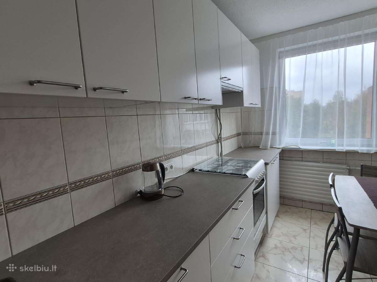 2 kamb. suremontuotas butas - nuotraukos Nr. 14