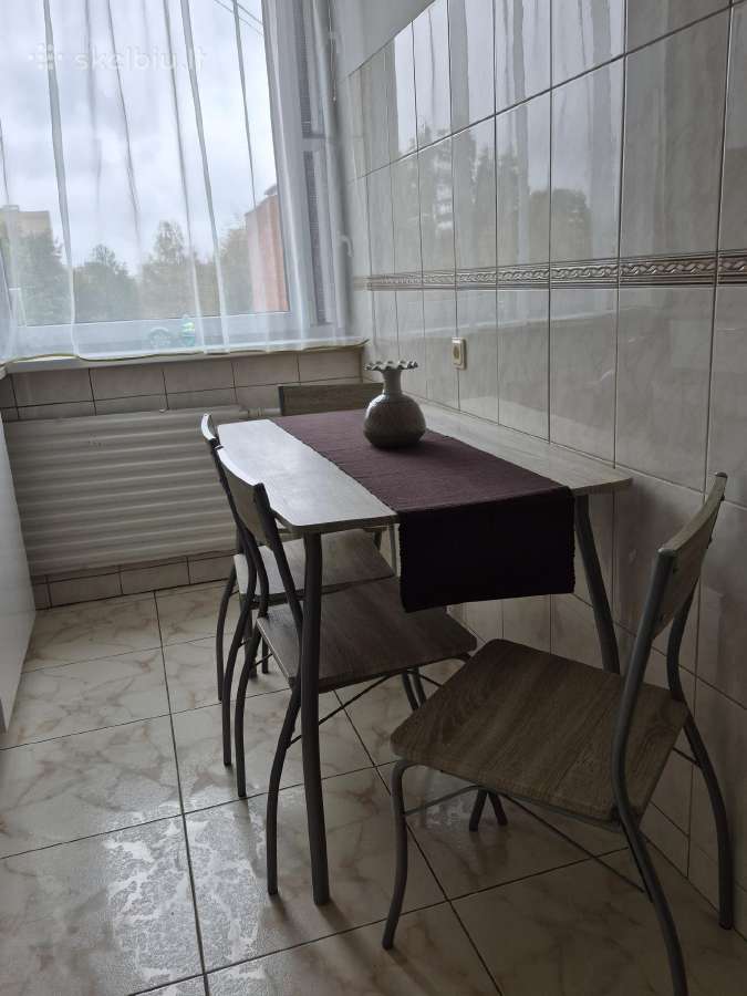 2 kamb. suremontuotas butas - nuotraukos Nr. 15