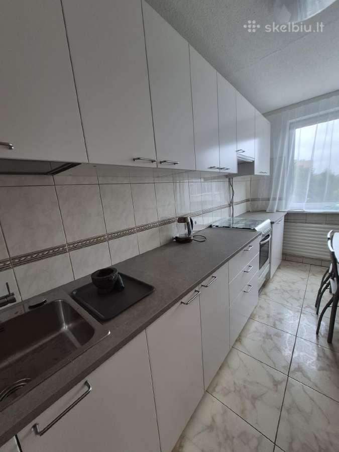 2 kamb. suremontuotas butas - nuotraukos Nr. 16