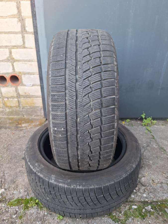 R17 225/45 m+s Zeetex - nuotraukos Nr. 2