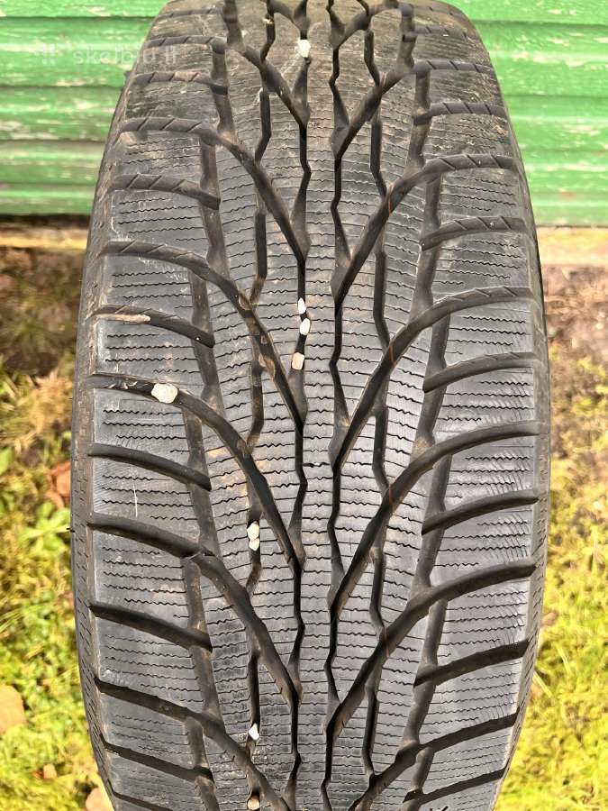 R16 215/65 Kumho Wintercraft Ws51 ice Suv - nuotraukos Nr. 2