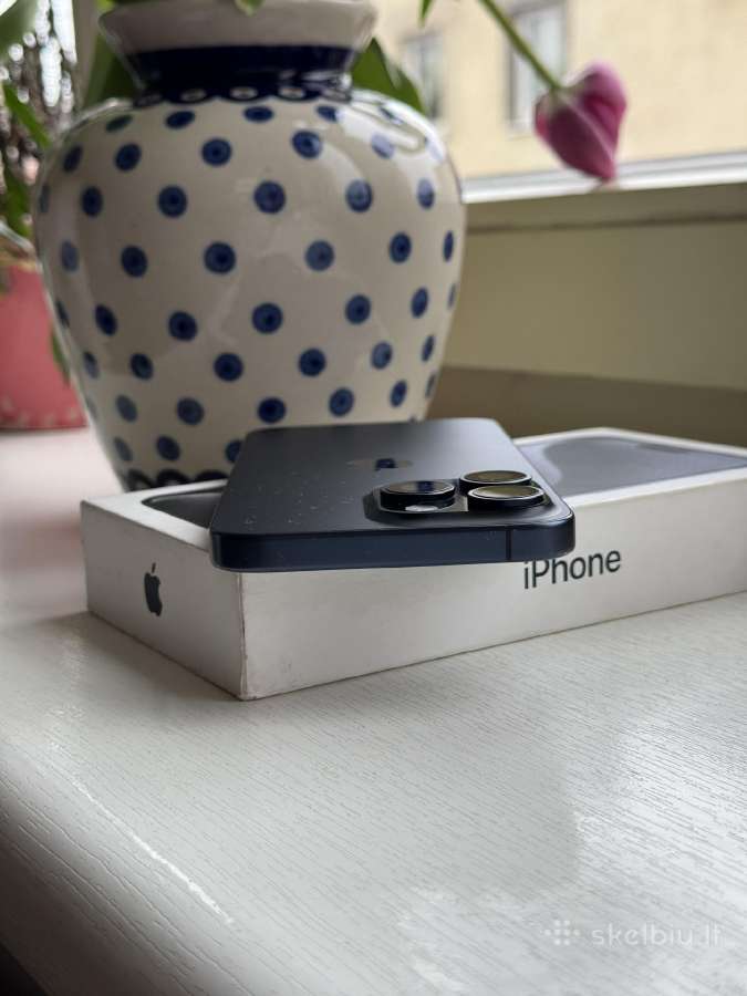 Apple iPhone 15 pro max 512gb su grantija 1 metu - nuotraukos Nr. 5