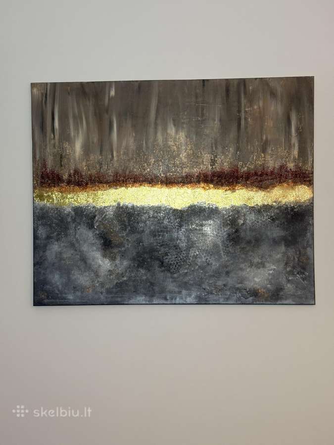 Paveikslas 100x80 - nuotraukos Nr. 2