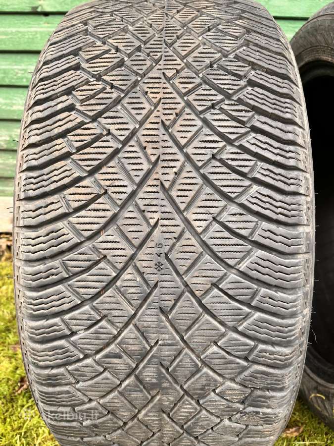 R19 255/45 Nokian Hakkapeliitta R5 - nuotraukos Nr. 2