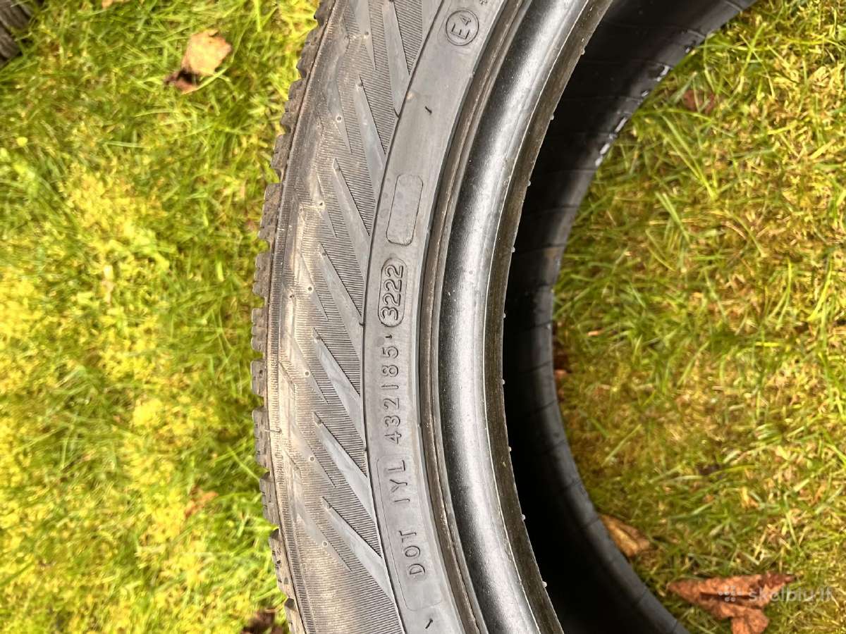 R19 255/45 Nokian Hakkapeliitta R5 - nuotraukos Nr. 3