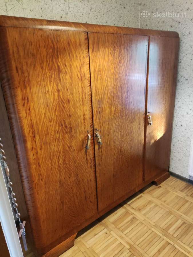 Senovinė spinta - nuotraukos Nr. 6