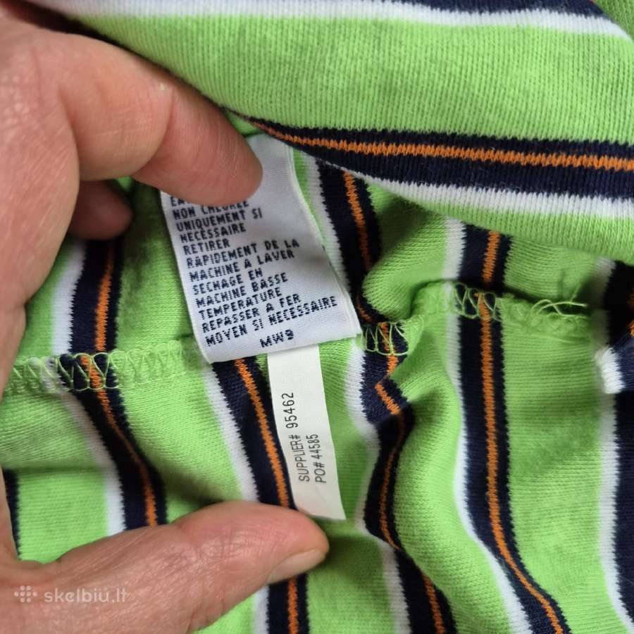 Ralph Lauren marškinėliai S - nuotraukos Nr. 5