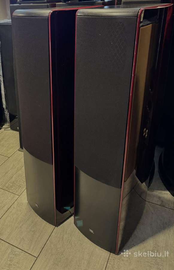 Jbl ls 80 / Jbl ls80 / kolonėlės - nuotraukos Nr. 4