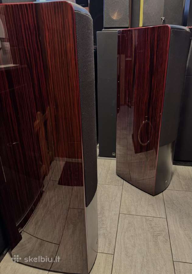 Jbl ls 80 / Jbl ls80 / kolonėlės - nuotraukos Nr. 5