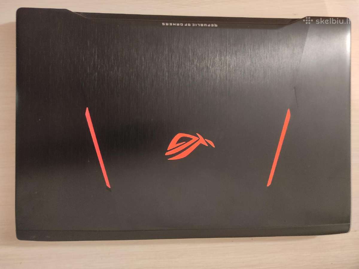 Asus Rog - nuotraukos Nr. 2