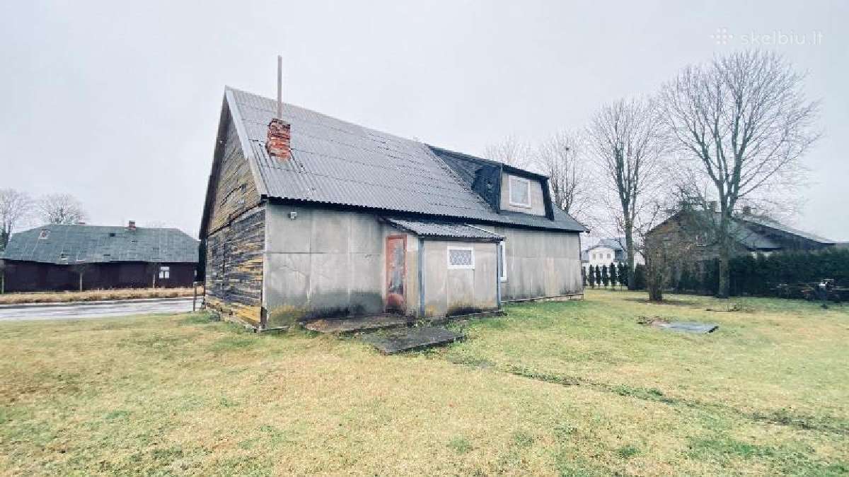 Mažeikių r Židikų centre išnuomojama parduotuvė - nuotraukos Nr. 4