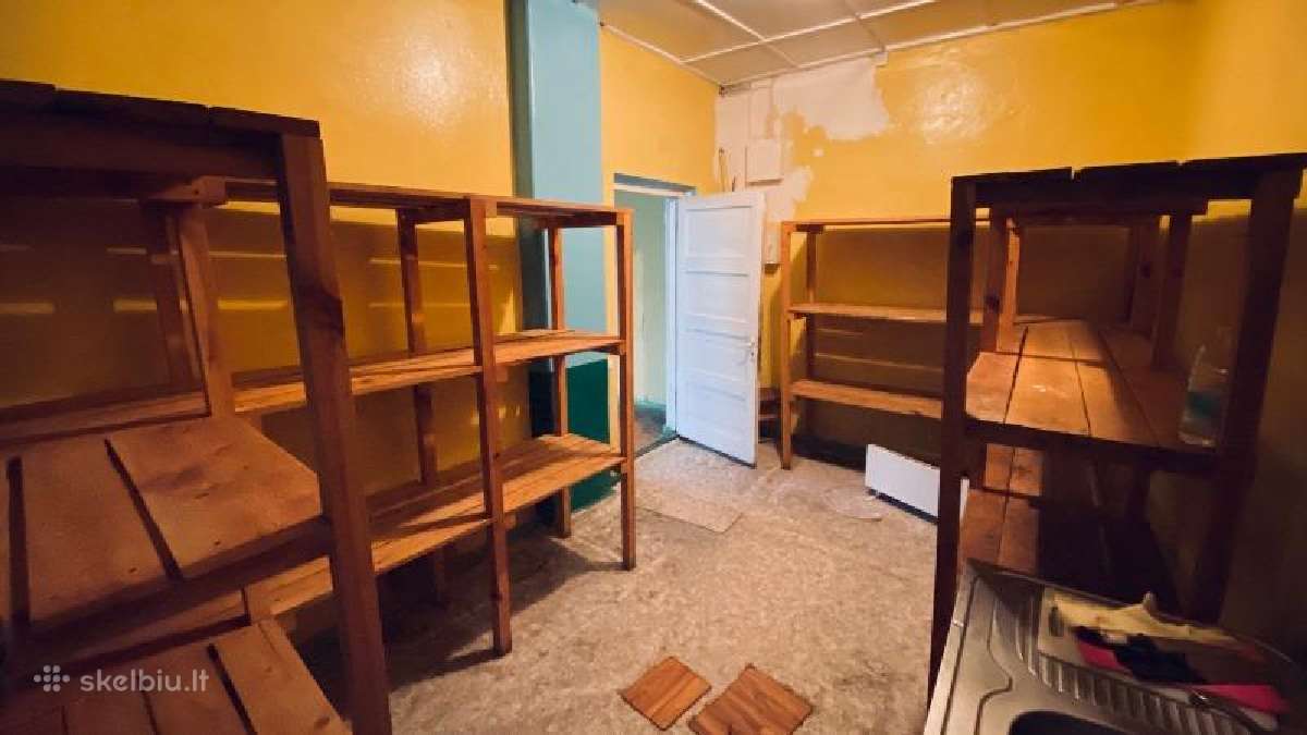 Mažeikių r Židikų centre išnuomojama parduotuvė - nuotraukos Nr. 10