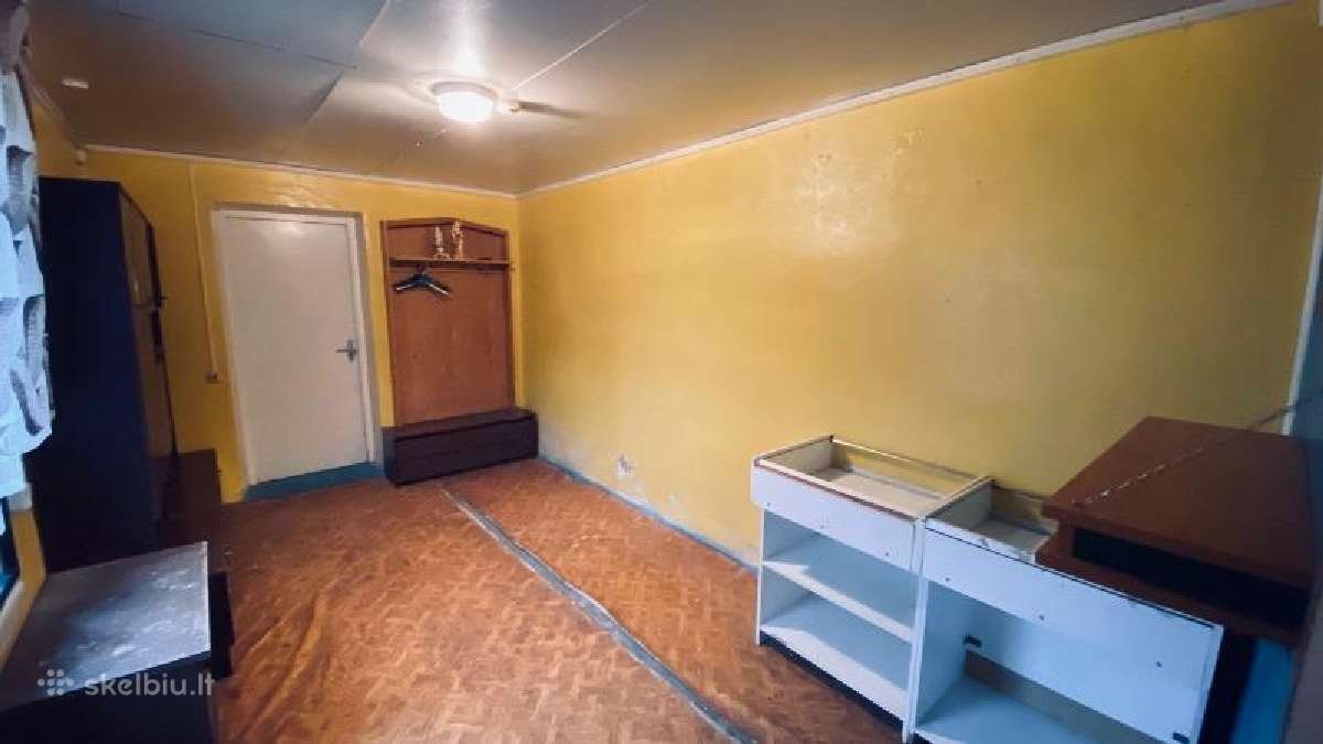 Mažeikių r Židikų centre išnuomojama parduotuvė - nuotraukos Nr. 11