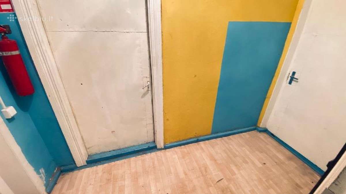 Mažeikių r Židikų centre išnuomojama parduotuvė - nuotraukos Nr. 13