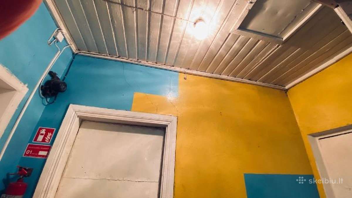 Mažeikių r Židikų centre išnuomojama parduotuvė - nuotraukos Nr. 14